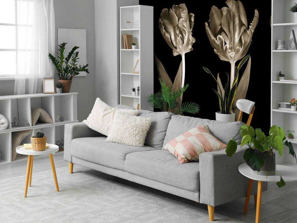 Tulipes rococo