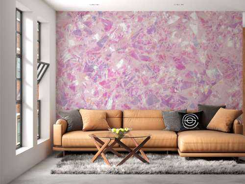 Texture des paillettes