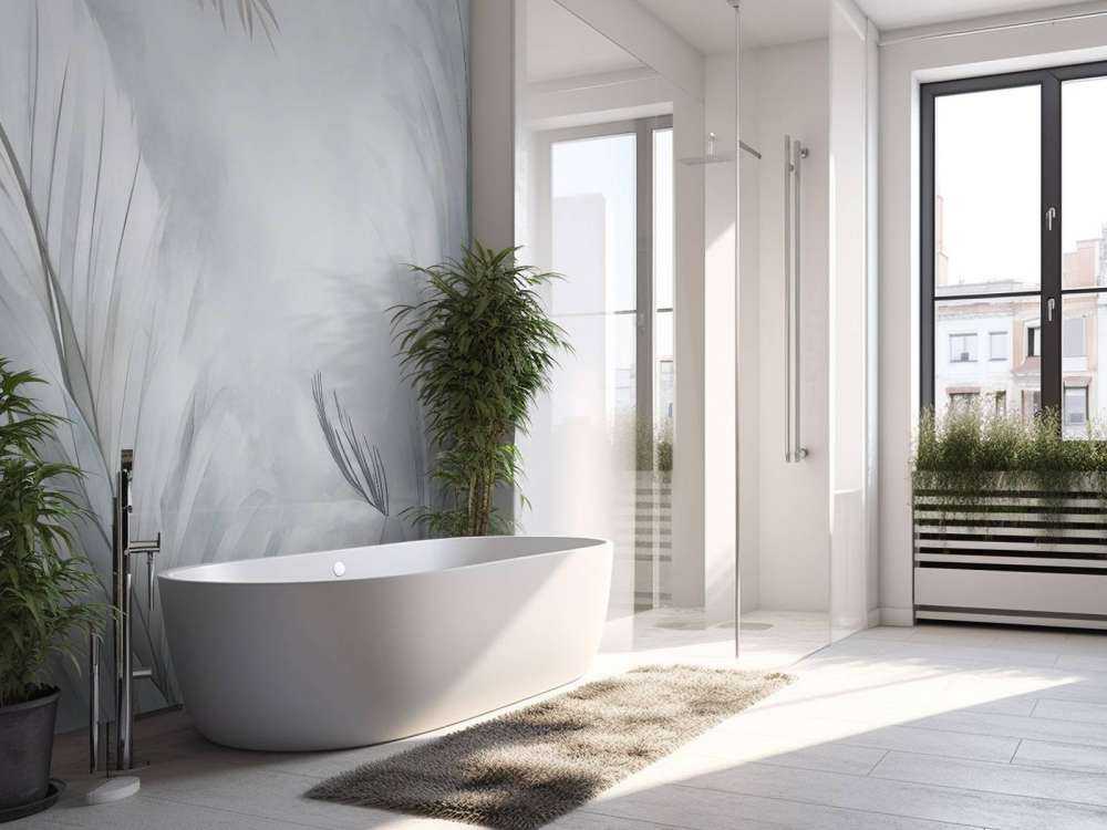 Plumes Magiques Beige