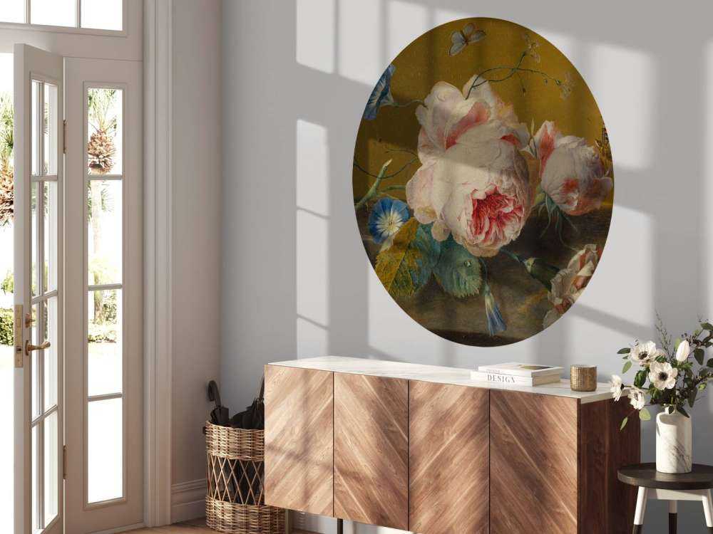 Nature morte en fleurs