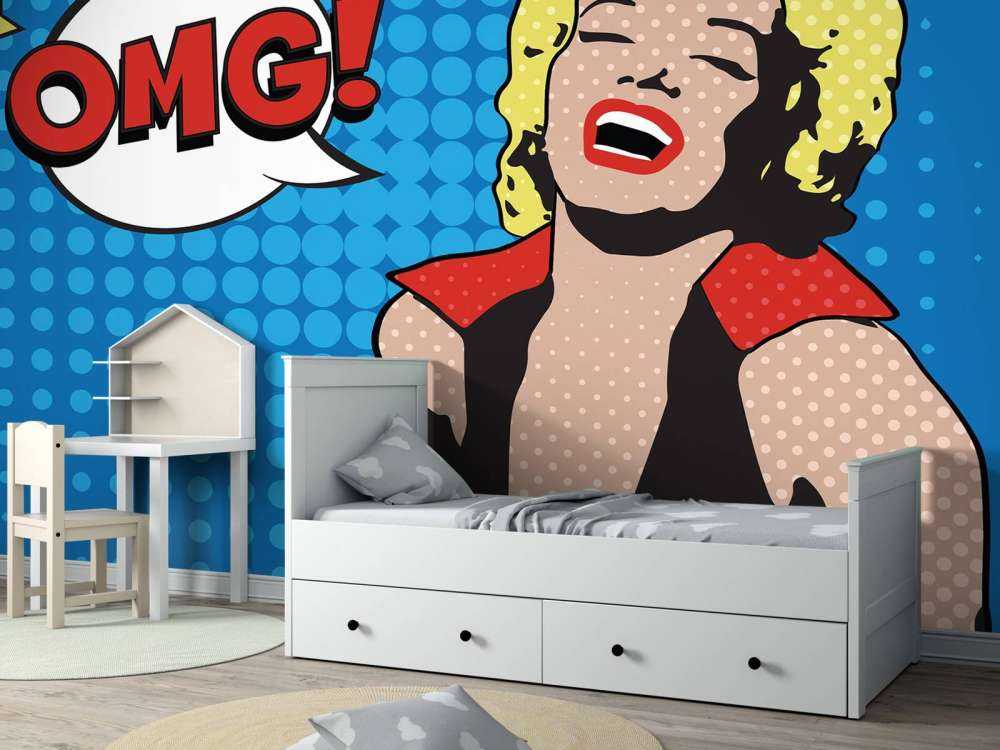 Comics - Glamour Pop Art
