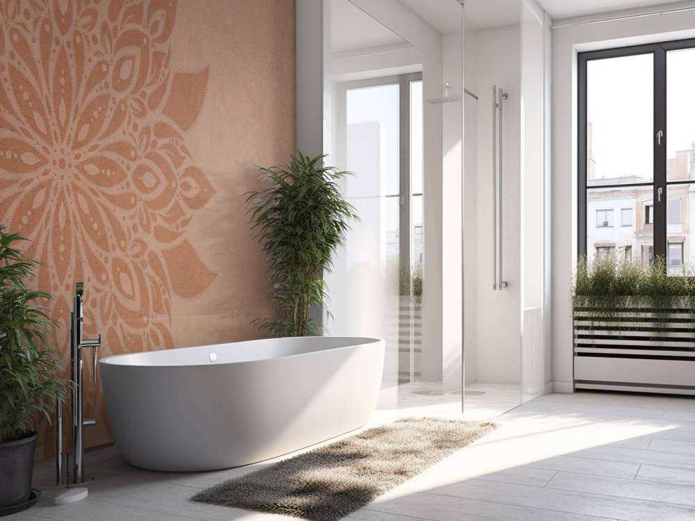 Mandala Terre Harmonie
