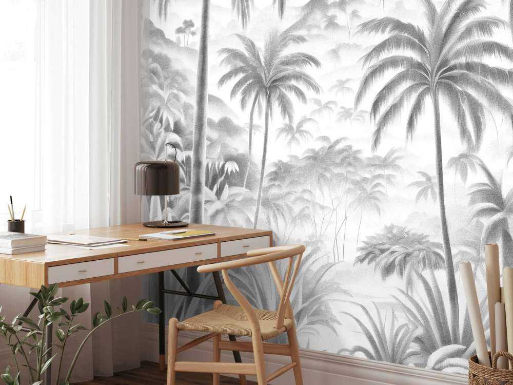 Oasis Tropicale de Montagne