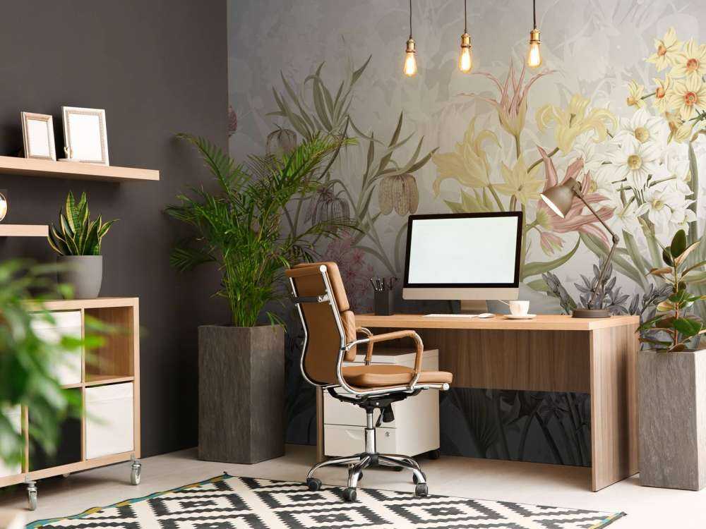 Fleurs de printemps - Lavande subtile