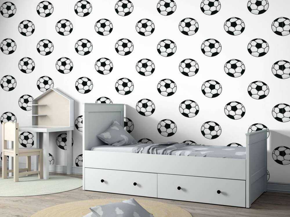 Jouer au football