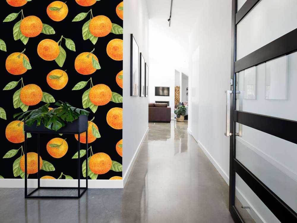 Mandarines