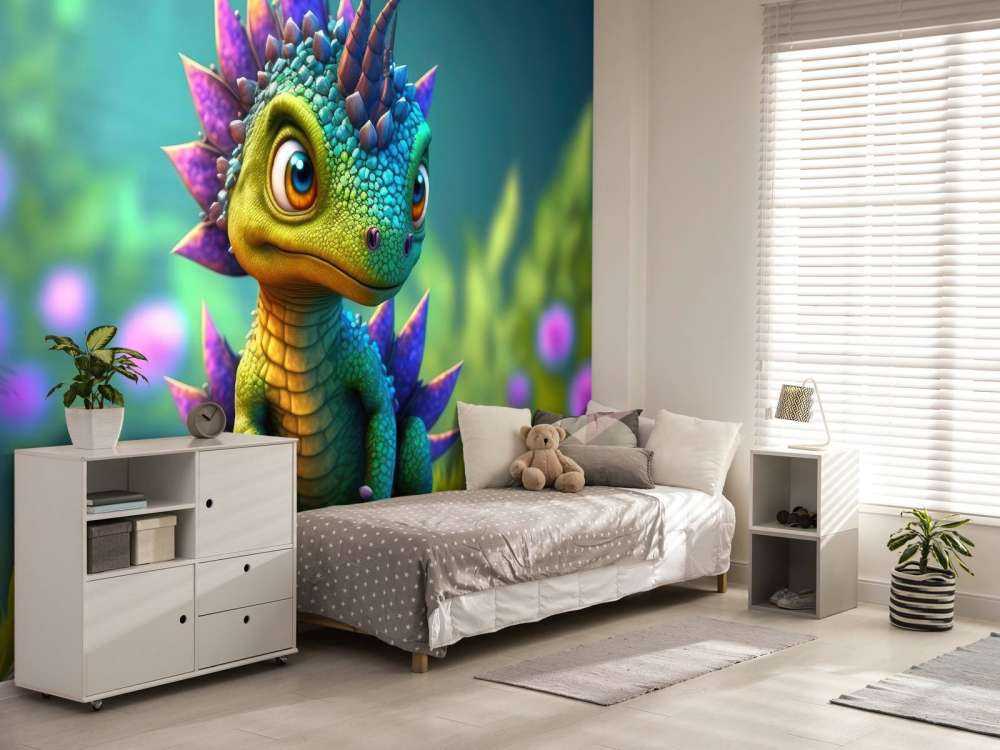 Bébé dragon
