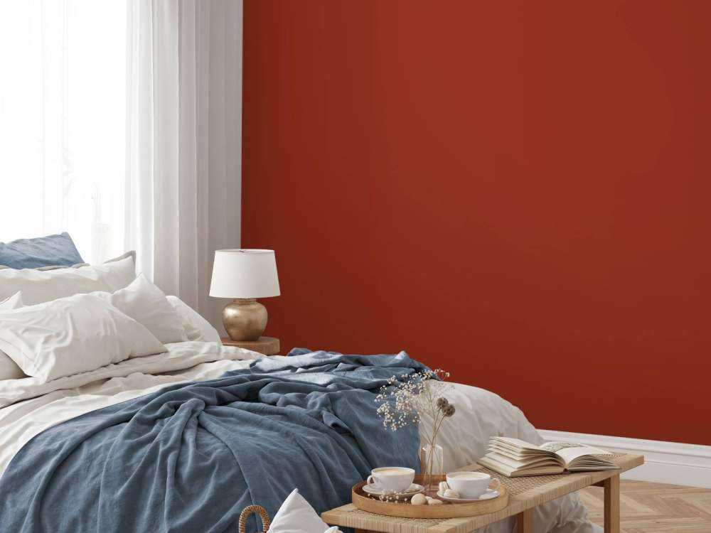 Rouge cuivre