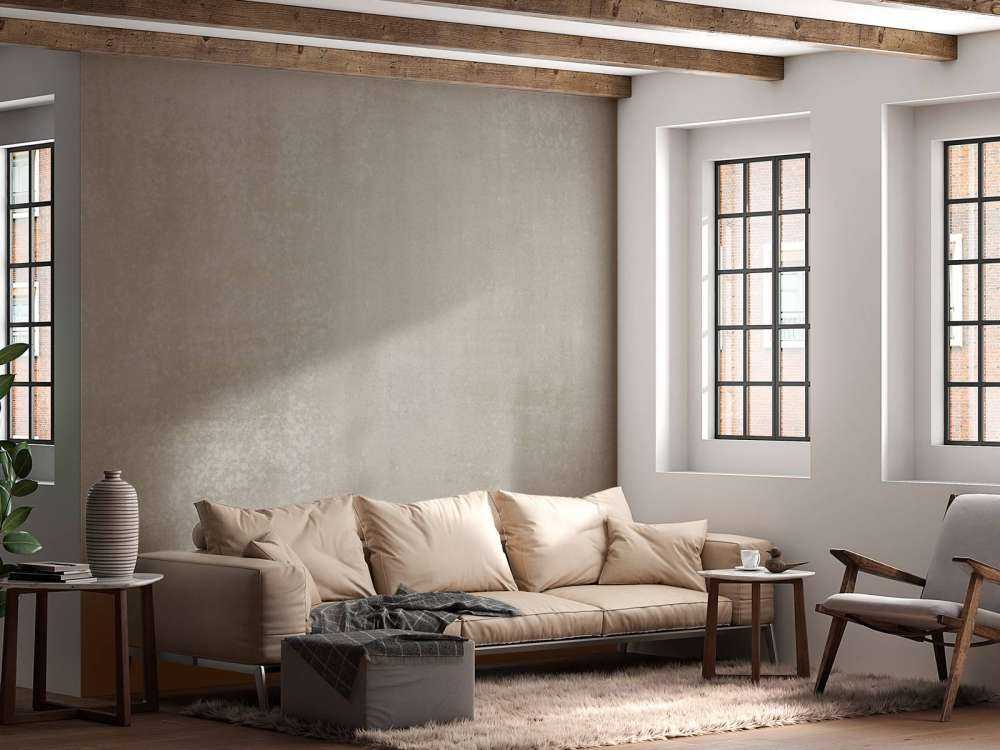 Béton taupe