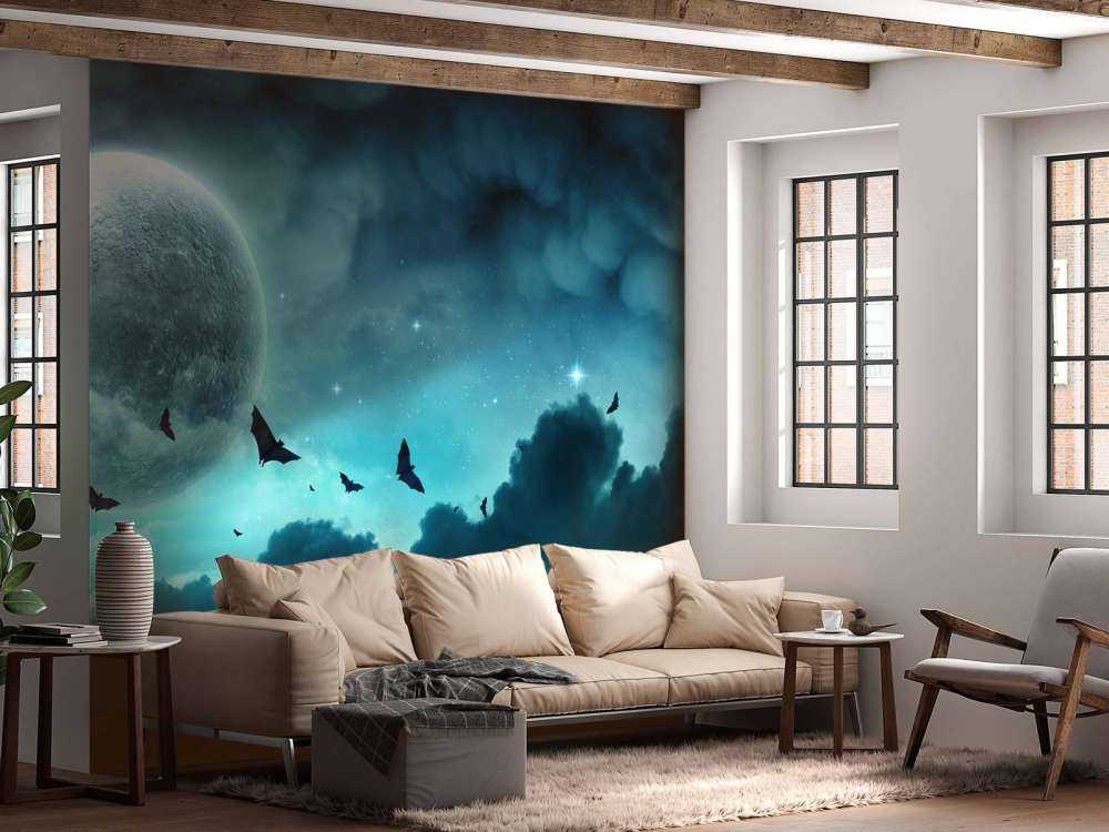 Nuit hantée