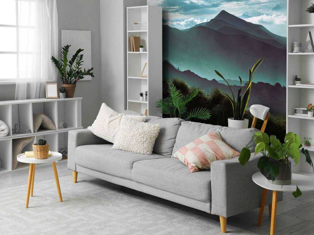 Jungle et montagnes