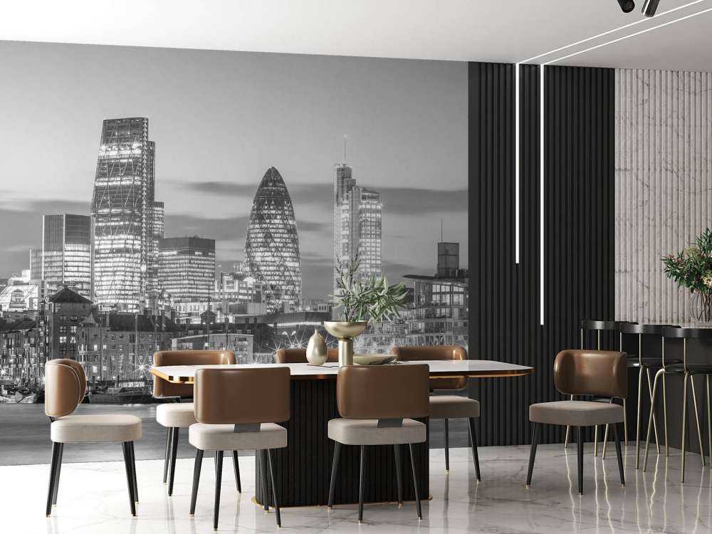Paysage Londonien