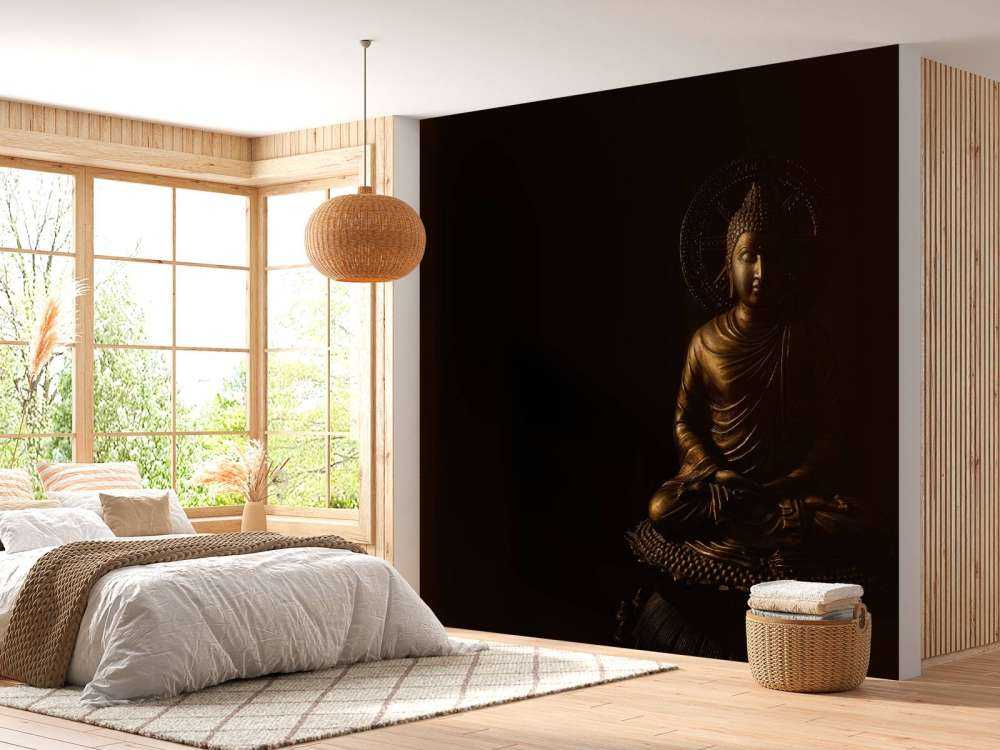 Bouddha isolé