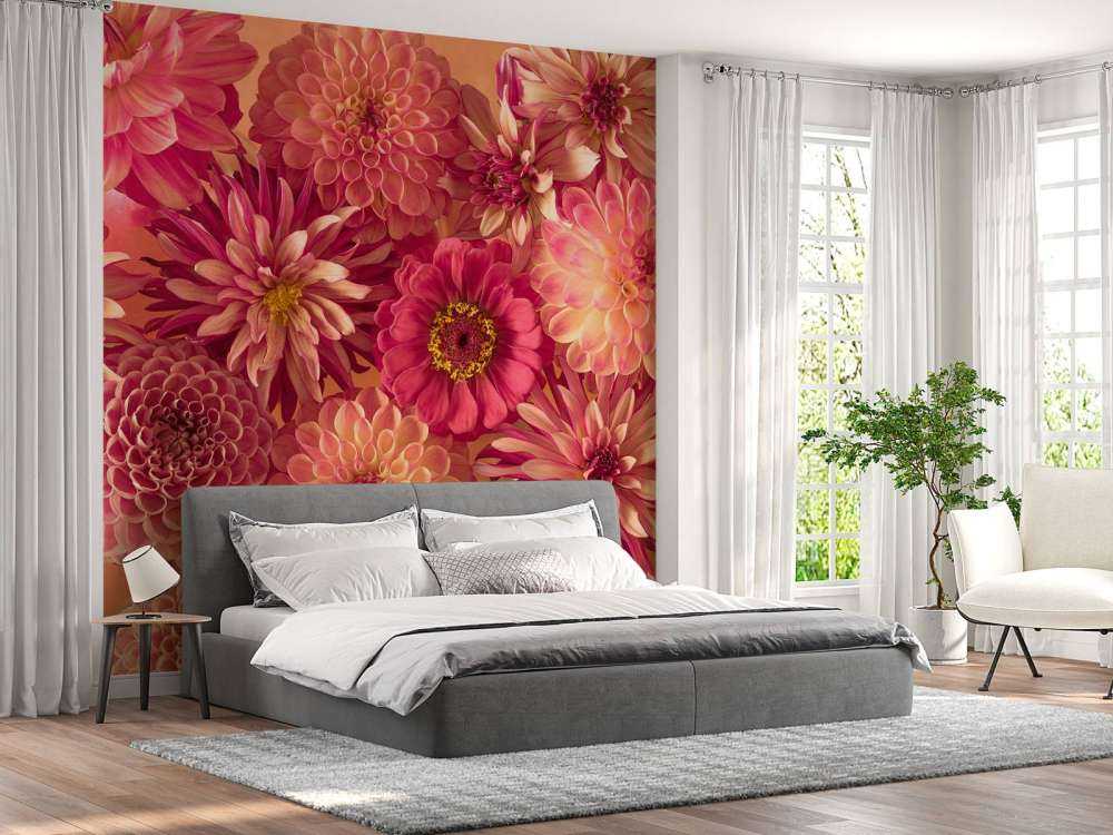 Mélange de fleurs