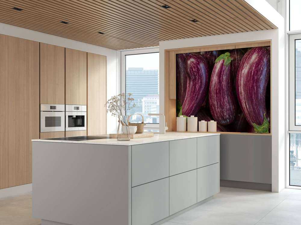 Aubergines