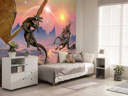 Combattre les dragons