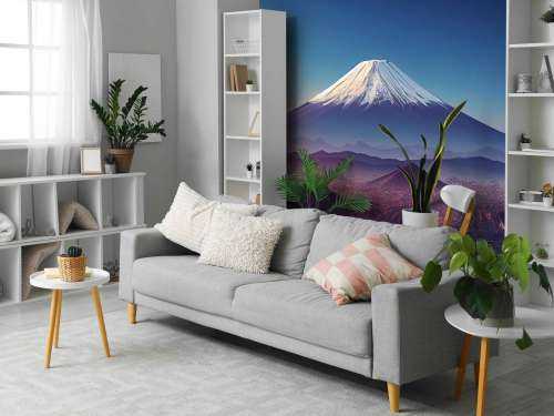 Le Mont Fuji