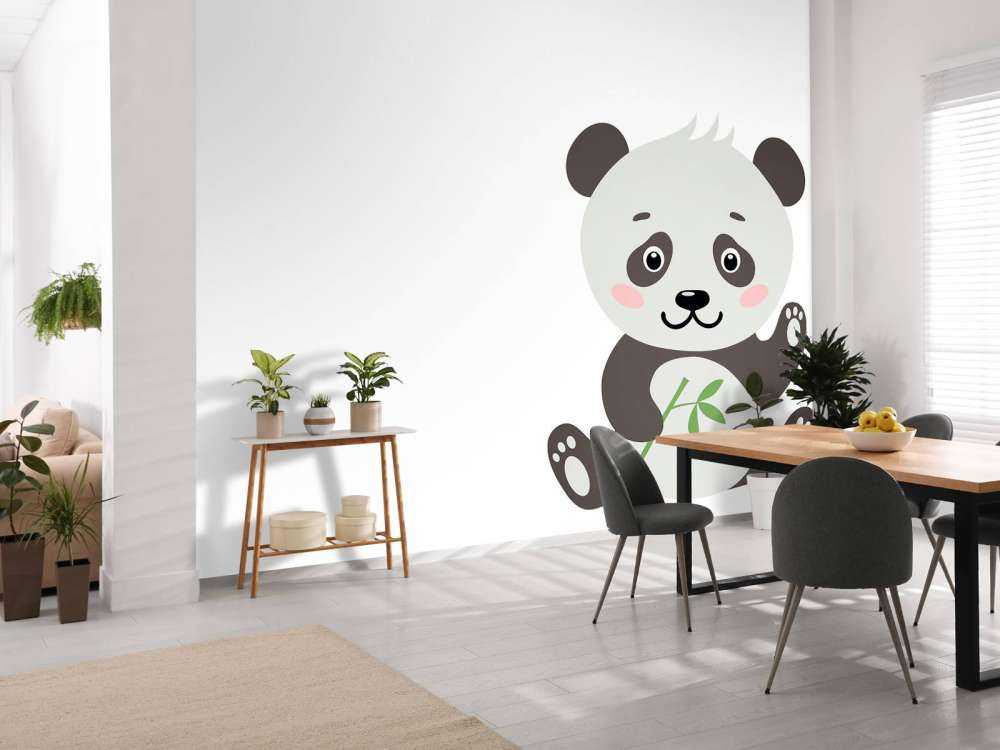 Bébé panda