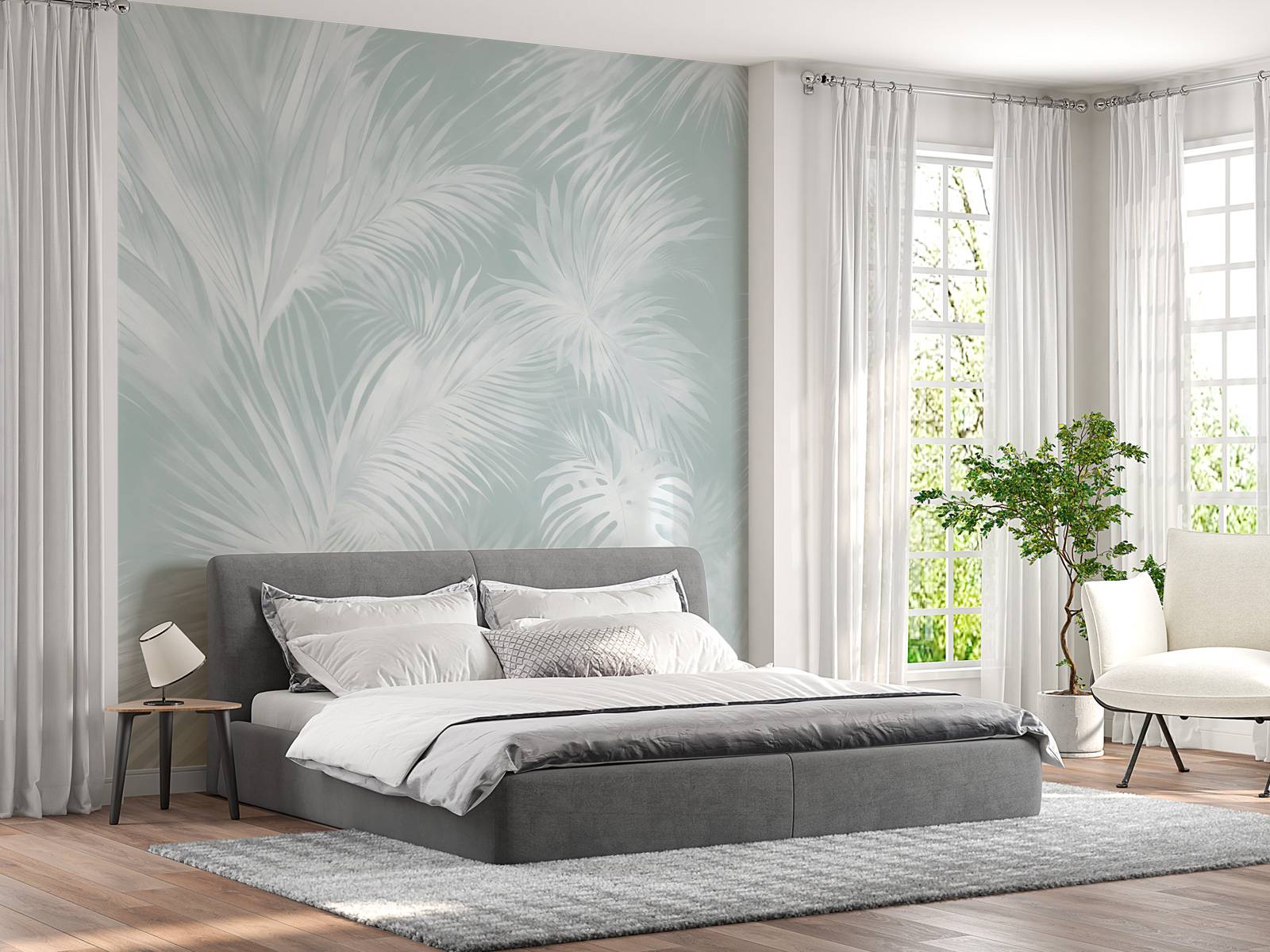 Palm Extravaganza Océan