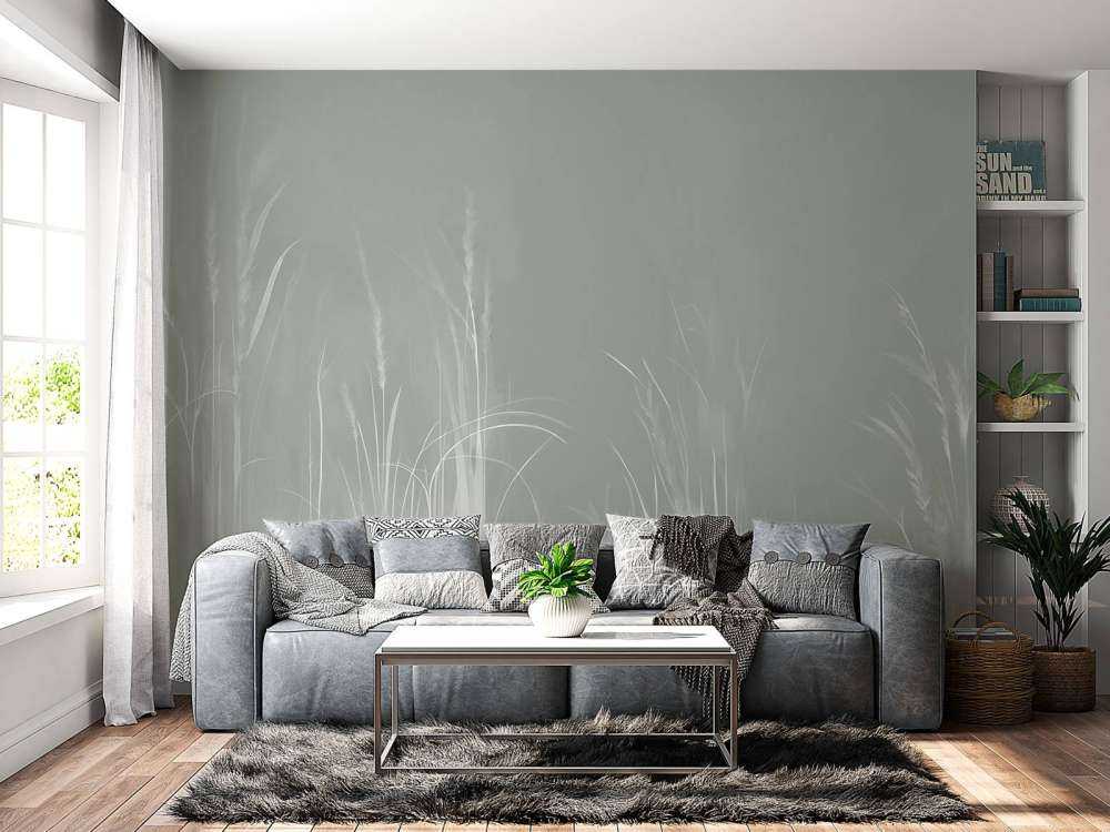 Ambiance Nature Gris Profond