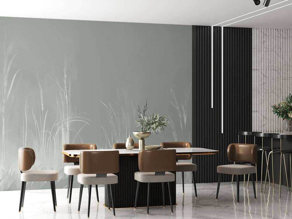 Ambiance Nature Gris Profond