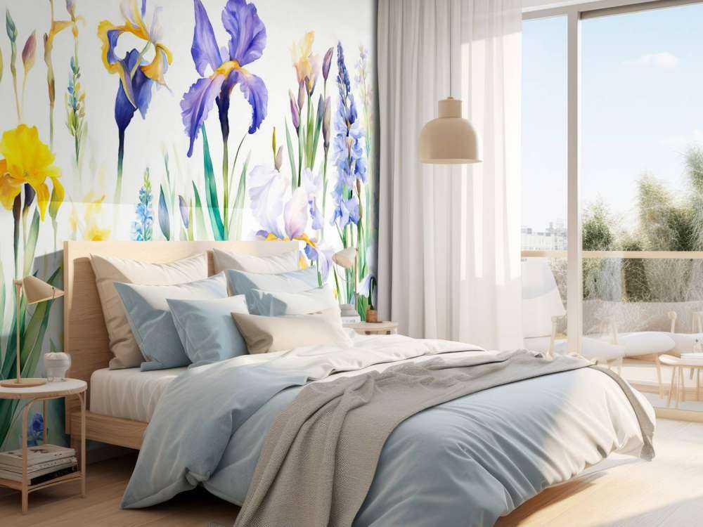 Joyeuses couleurs de printemps