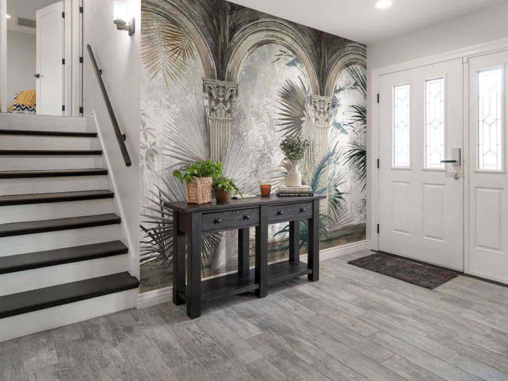 Piliers tropicaux