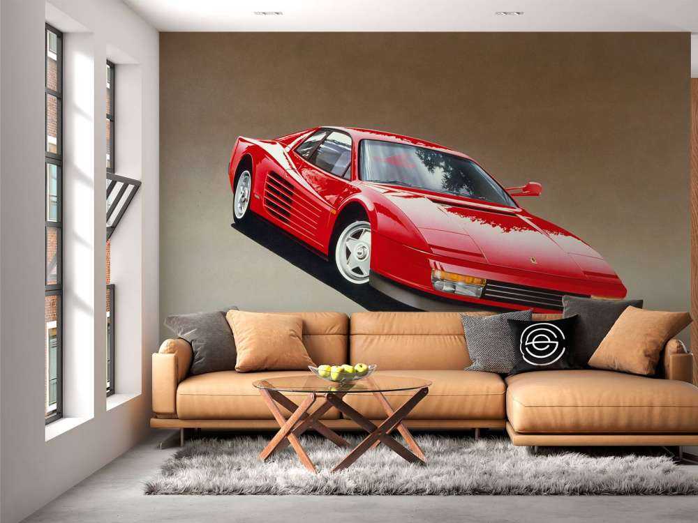 Ferrari Testarossa