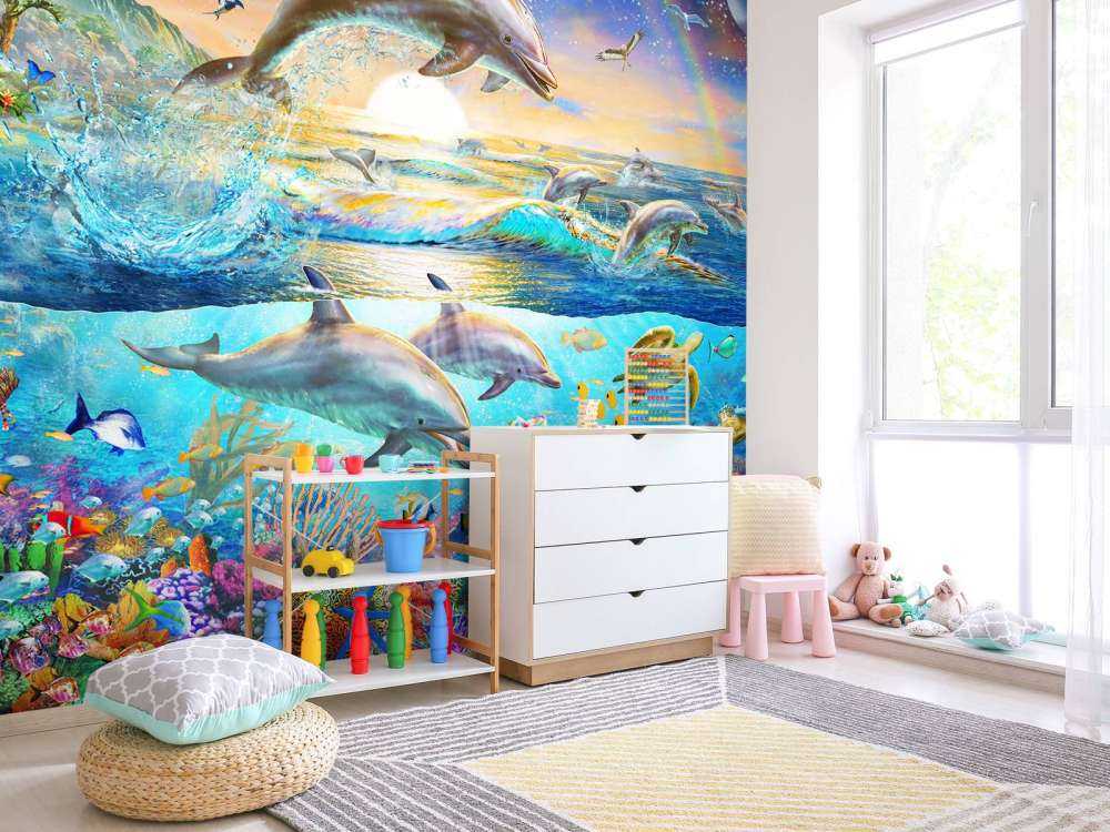 Dolphin Treasure