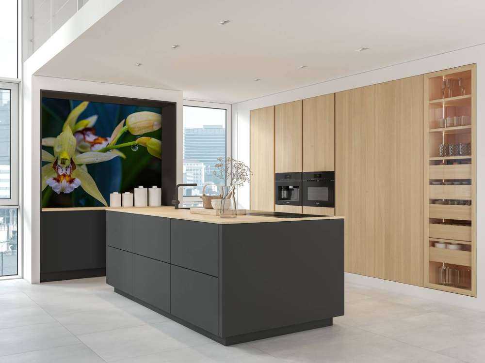 Orchidée jaune sauvage