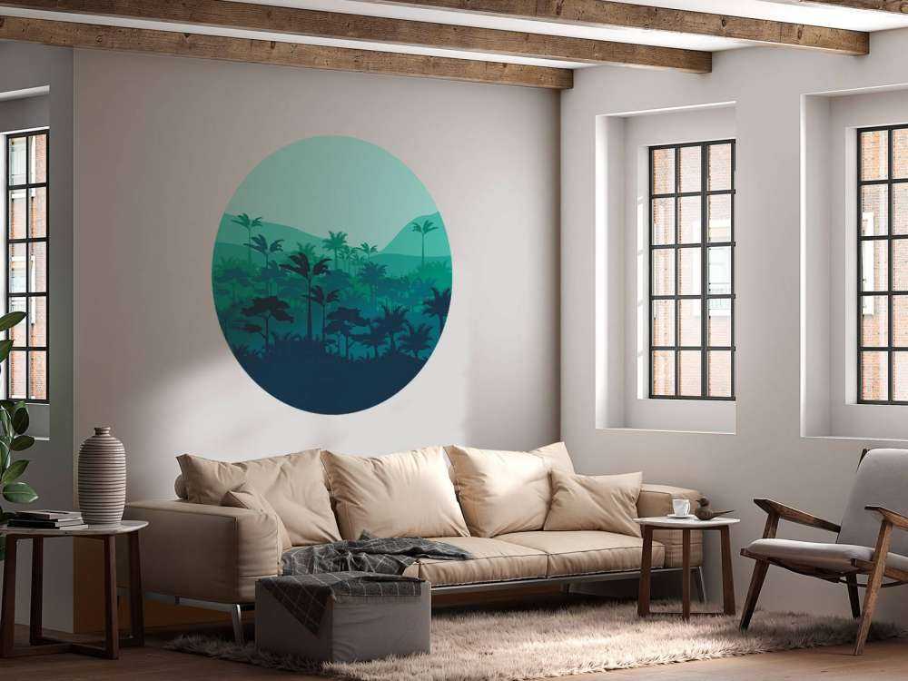La jungle verte