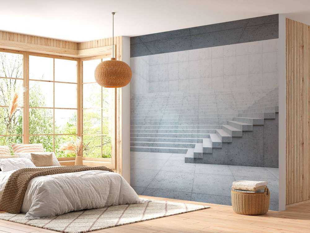 Escaliers 3D