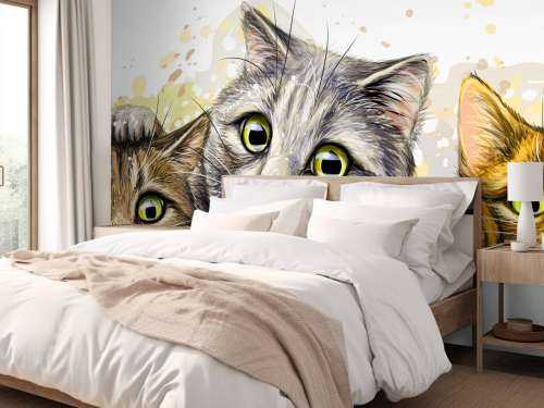 Dessin de chats