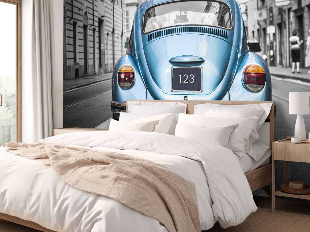 Coccinelle classique