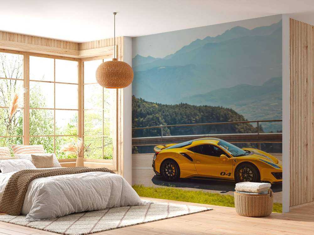 Supercar à Bergen