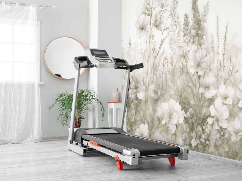 Jardin anglais tendre - taupe