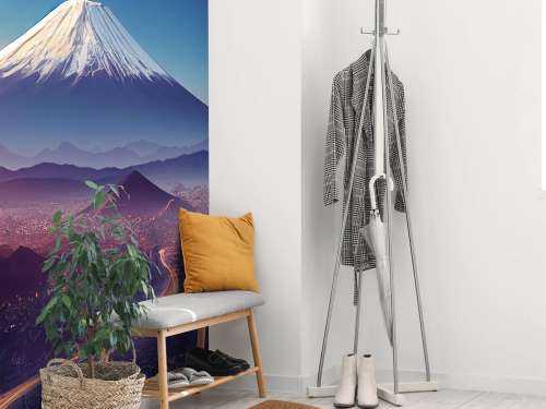 Le Mont Fuji