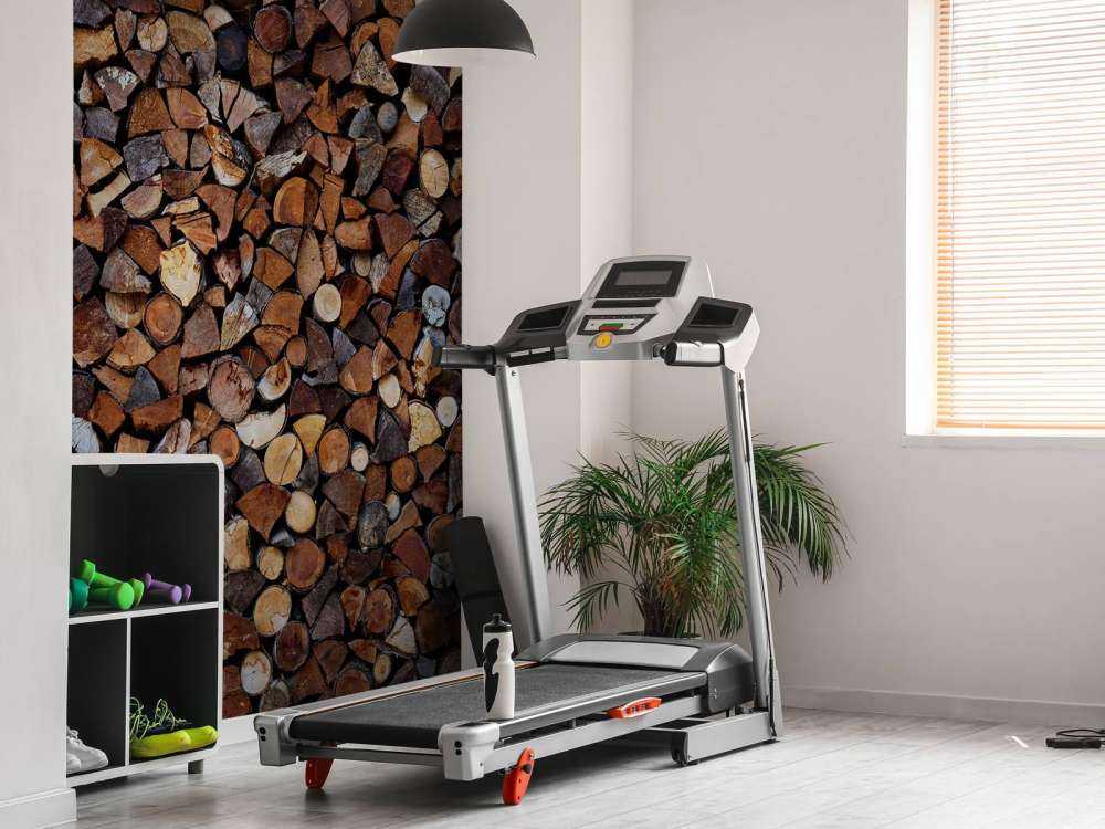 Pile de bois