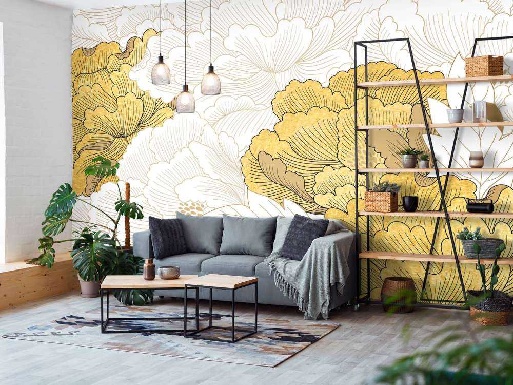 Fleurs chinoises