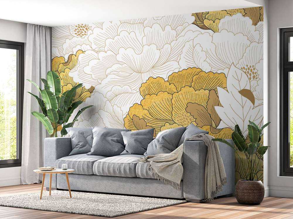 Fleurs chinoises