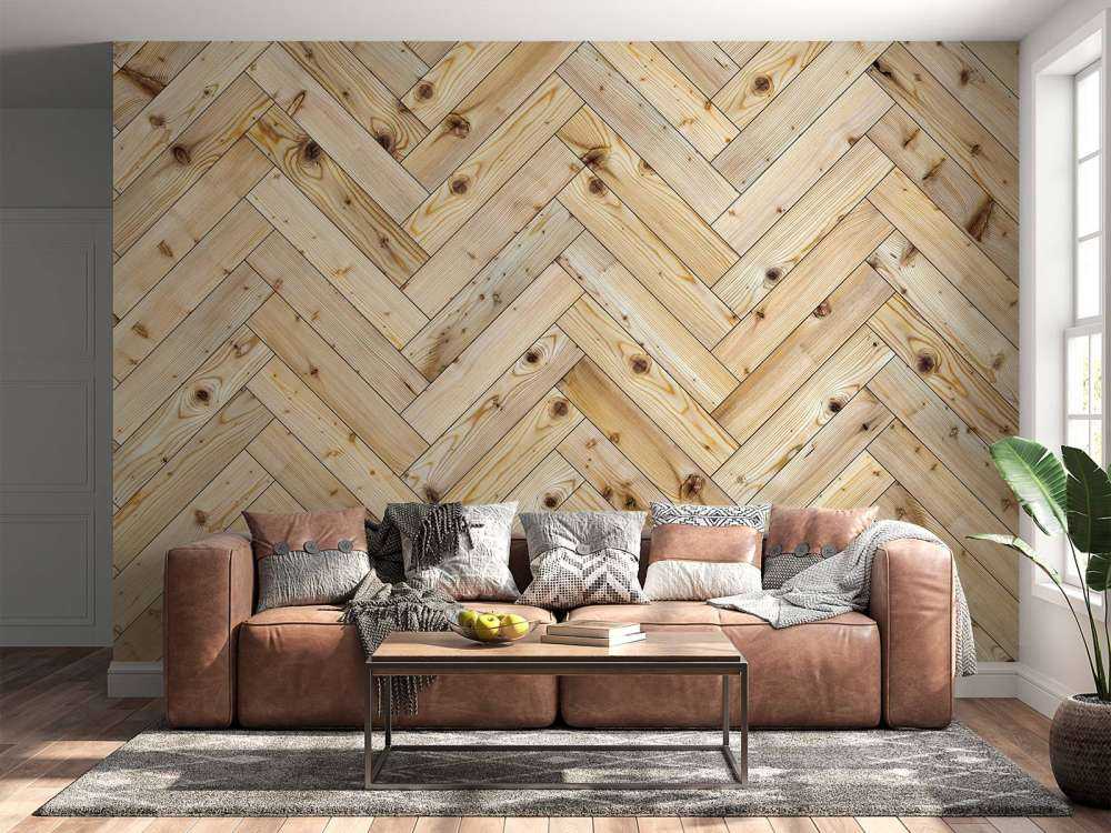 Chevron naturel