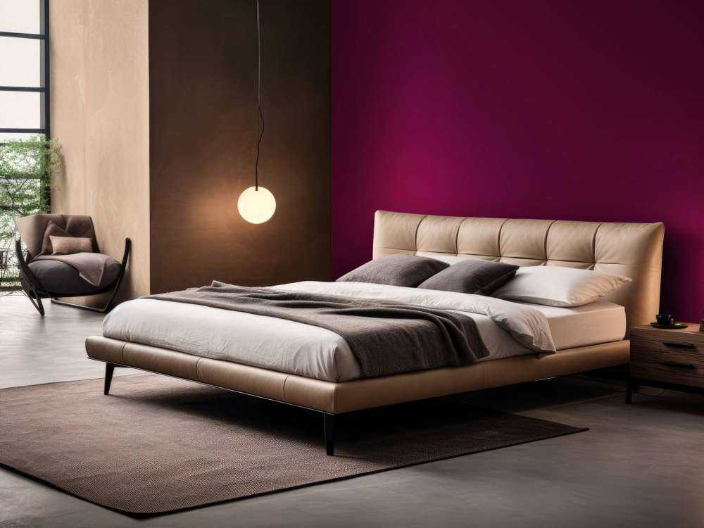Brun pourpre