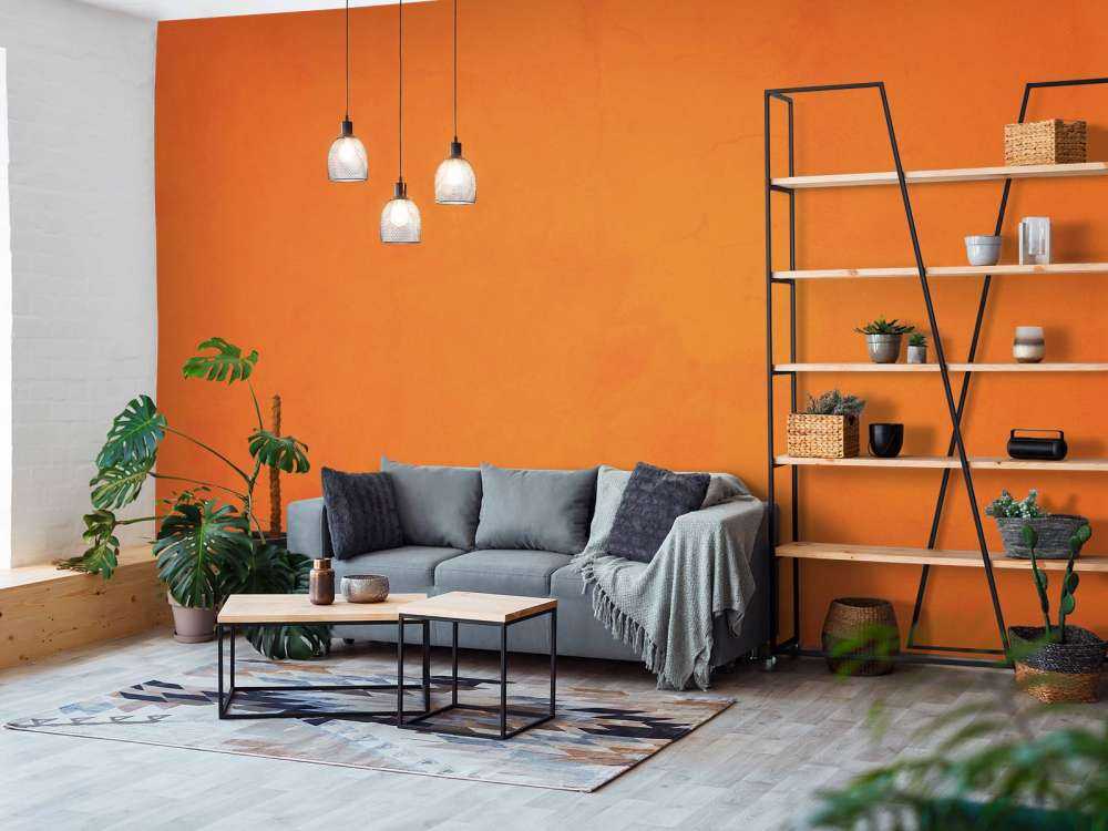 Béton l'orange