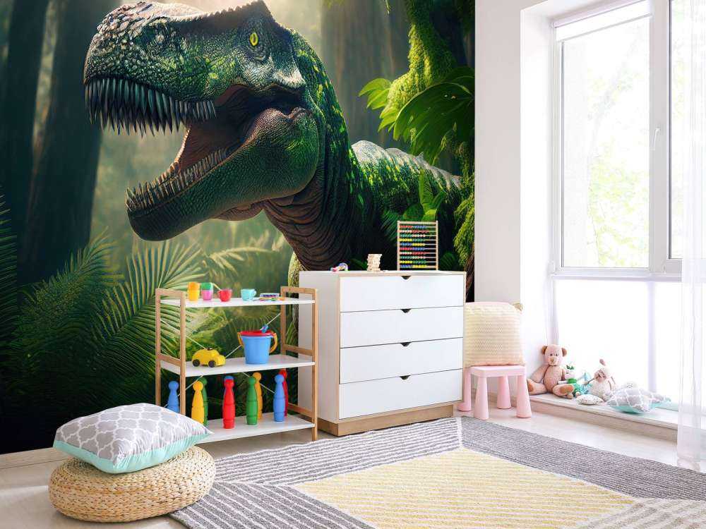 Grand dinosaure