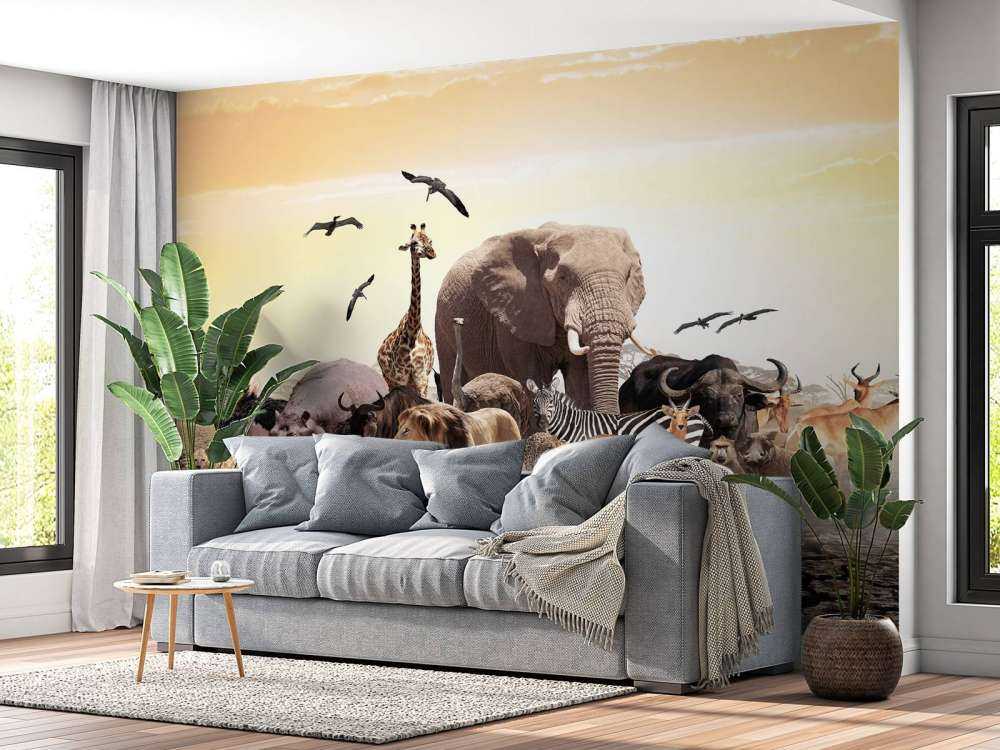 Animaux en Afrique