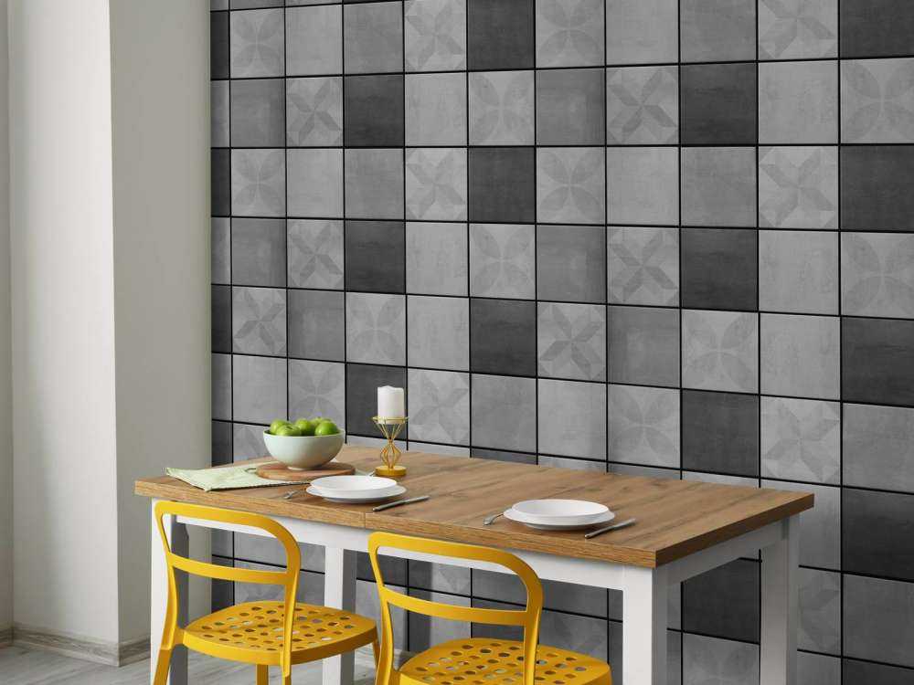 Mosaïque vintage