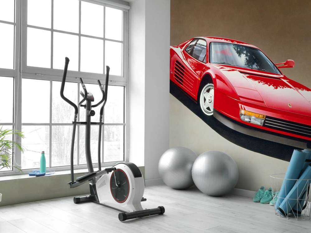 Ferrari Testarossa