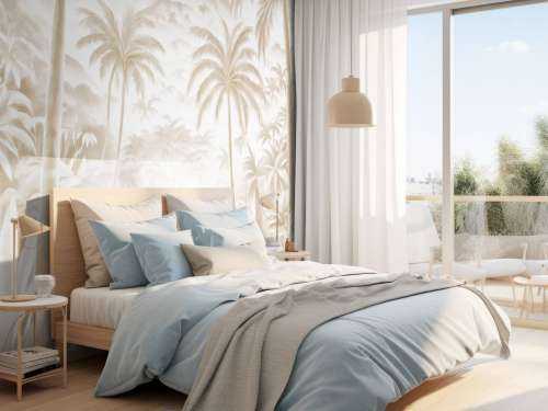 Oasis Tropicale de Montagne, taupe