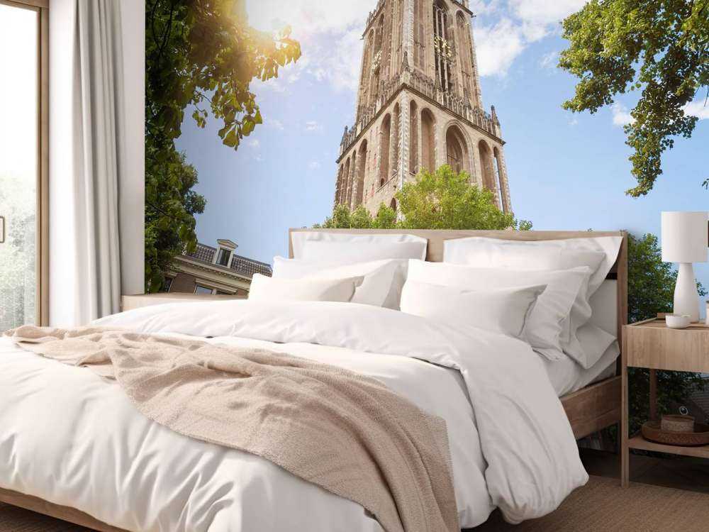 Tour Dom à Utrecht