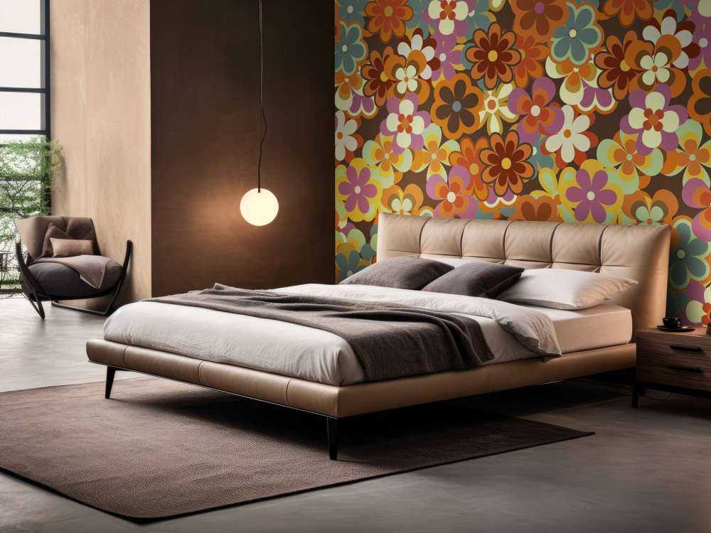 Fleurs 60s